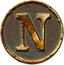 Логотип сайта-каталога Нумизманъ