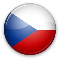 Флаг Чехии 