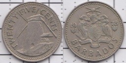25 центов 1978