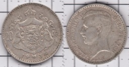 20 франков 1934