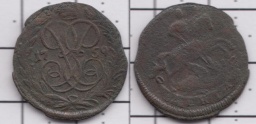 Деньга 1759