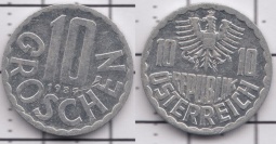 10 грош 1989