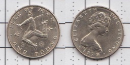 1 фунт 1979