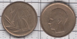 20 франков 1981