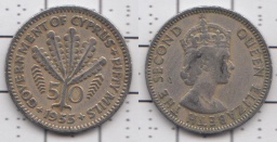 50 милс 1955