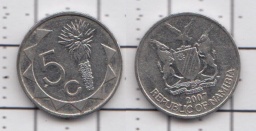 5 центов 2007