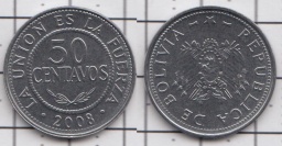 50 центаво 2008