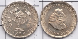 5 центов 1963