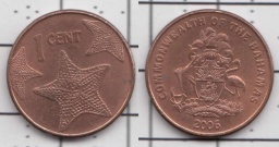 1 цент 2006