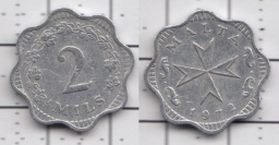 2 цента 1972