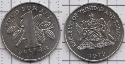 1 доллар 1979