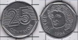 25 центаво 1994