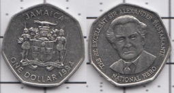 1 доллар 1994