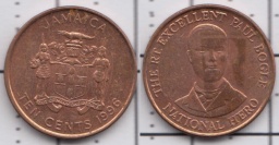 10 центов 1996