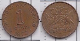 1 цент 1973