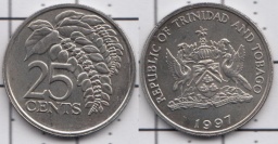 25 центов 1997