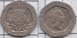 20 центов 1996
