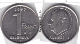 1 FRANC 1998