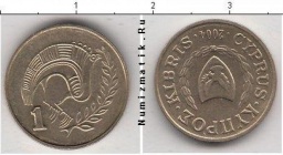 1 (цент) 2004
