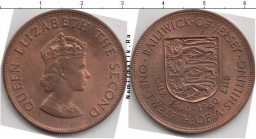 (1/12)ONE TWELFTH OF A SHILLING 1960