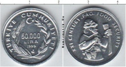 50 000 LIRA  1999