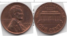 ONE CENT 1959