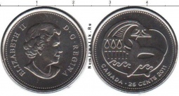 25 CENTS 2011