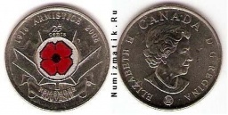 25 CENTS 2008