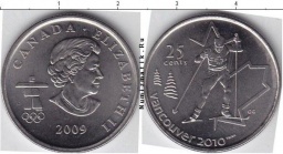 25 CENTS 2009