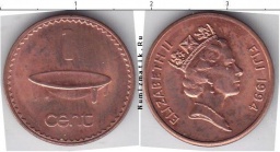 1 cent 1999