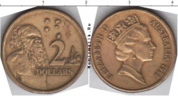 2 DOLLARS 1988