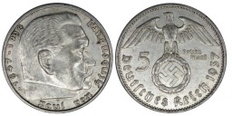 5 (марок) 1937