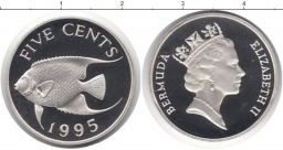 5 (центов) 1990